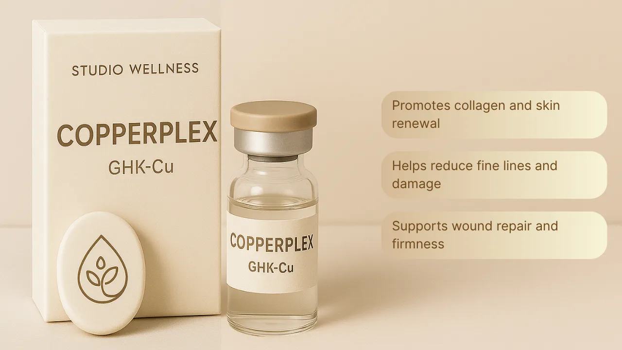 GHK-Cu (Copperplex) — Philippines