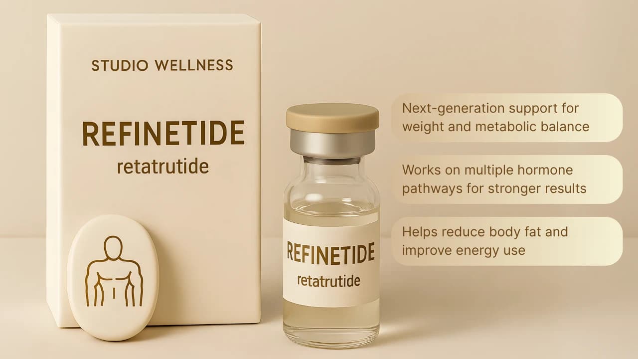 Retatrutide (Refinetide) — Philippines