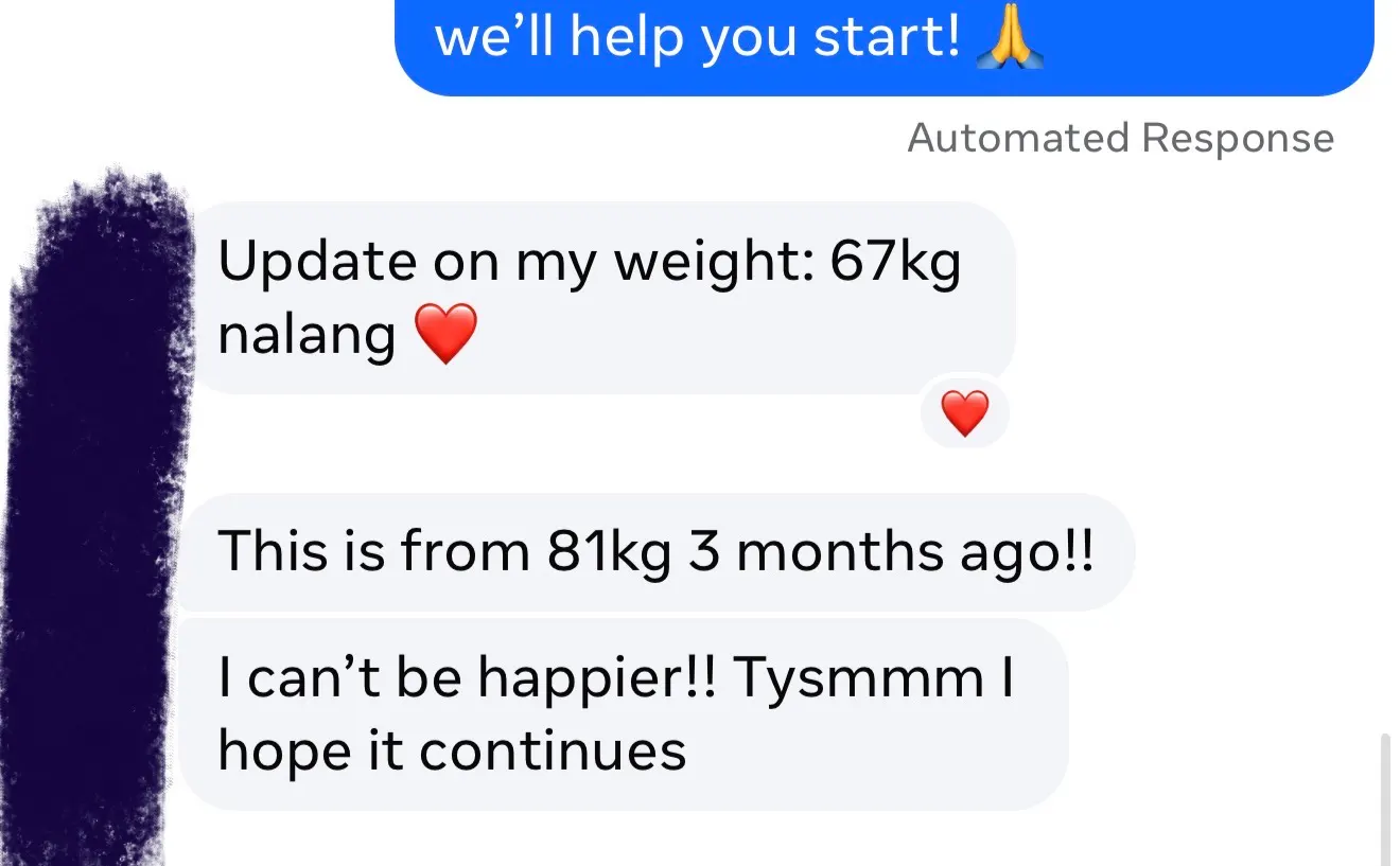 Customer testimonial 12