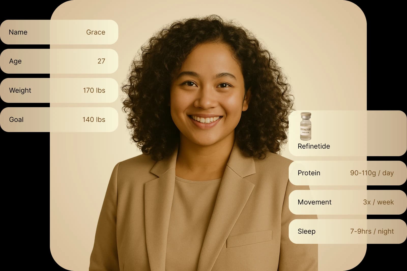 Grace - Personalized Care